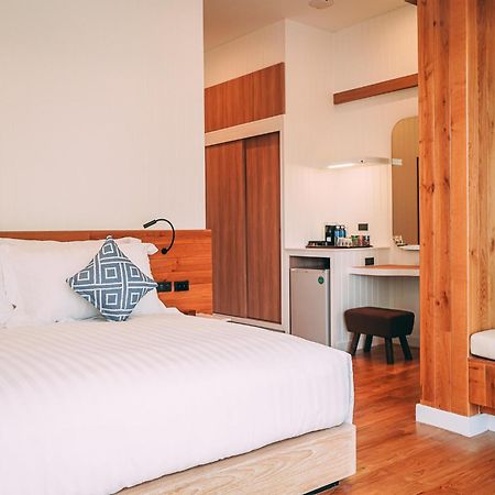 Kundala Beach Resort Huahin Kültér fotó