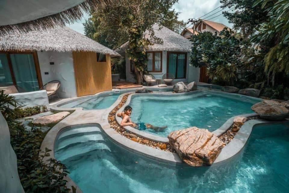 Kundala Beach Resort Huahin Kültér fotó