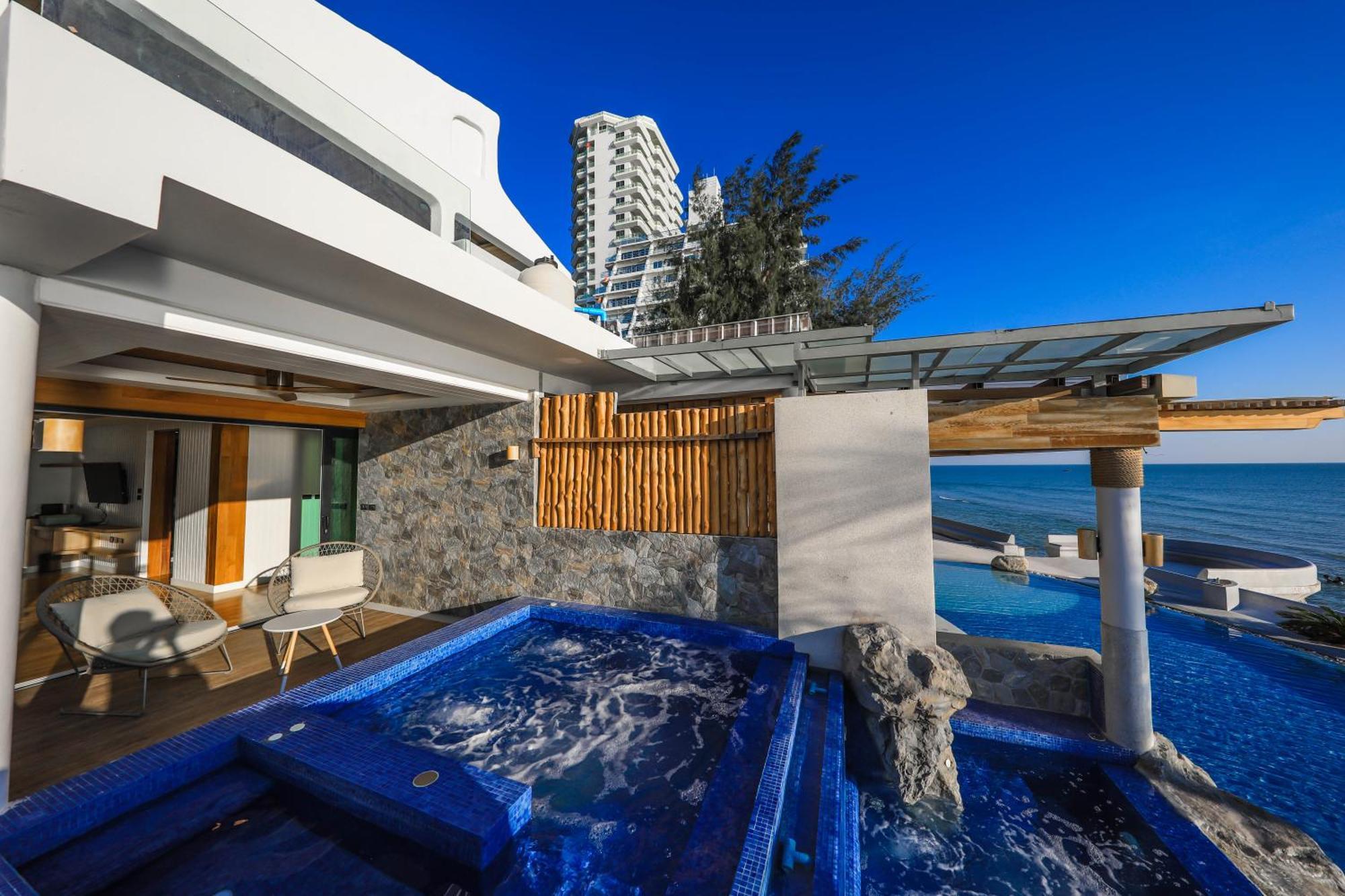 Kundala Beach Resort Huahin Kültér fotó