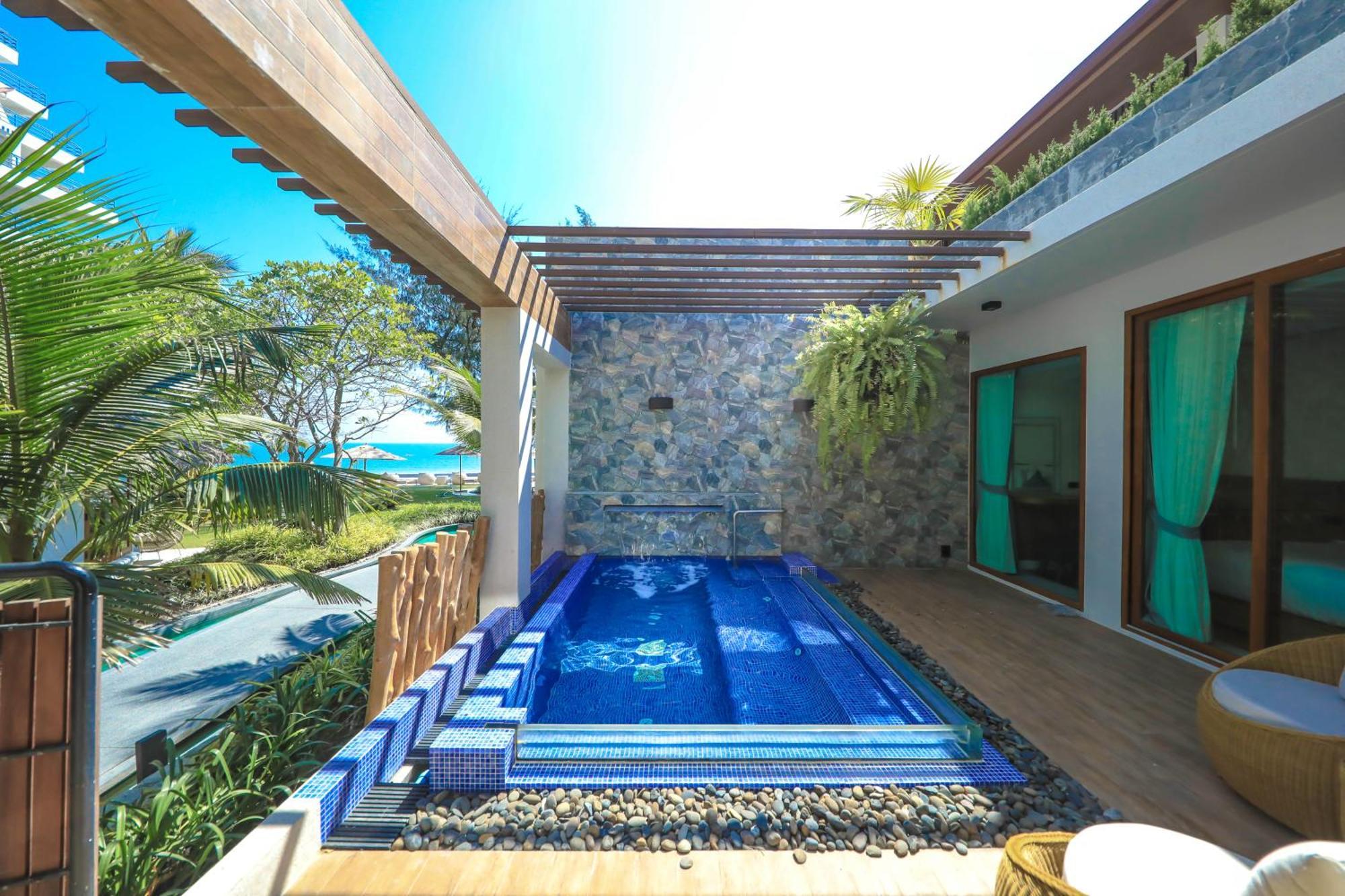 Kundala Beach Resort Huahin Kültér fotó