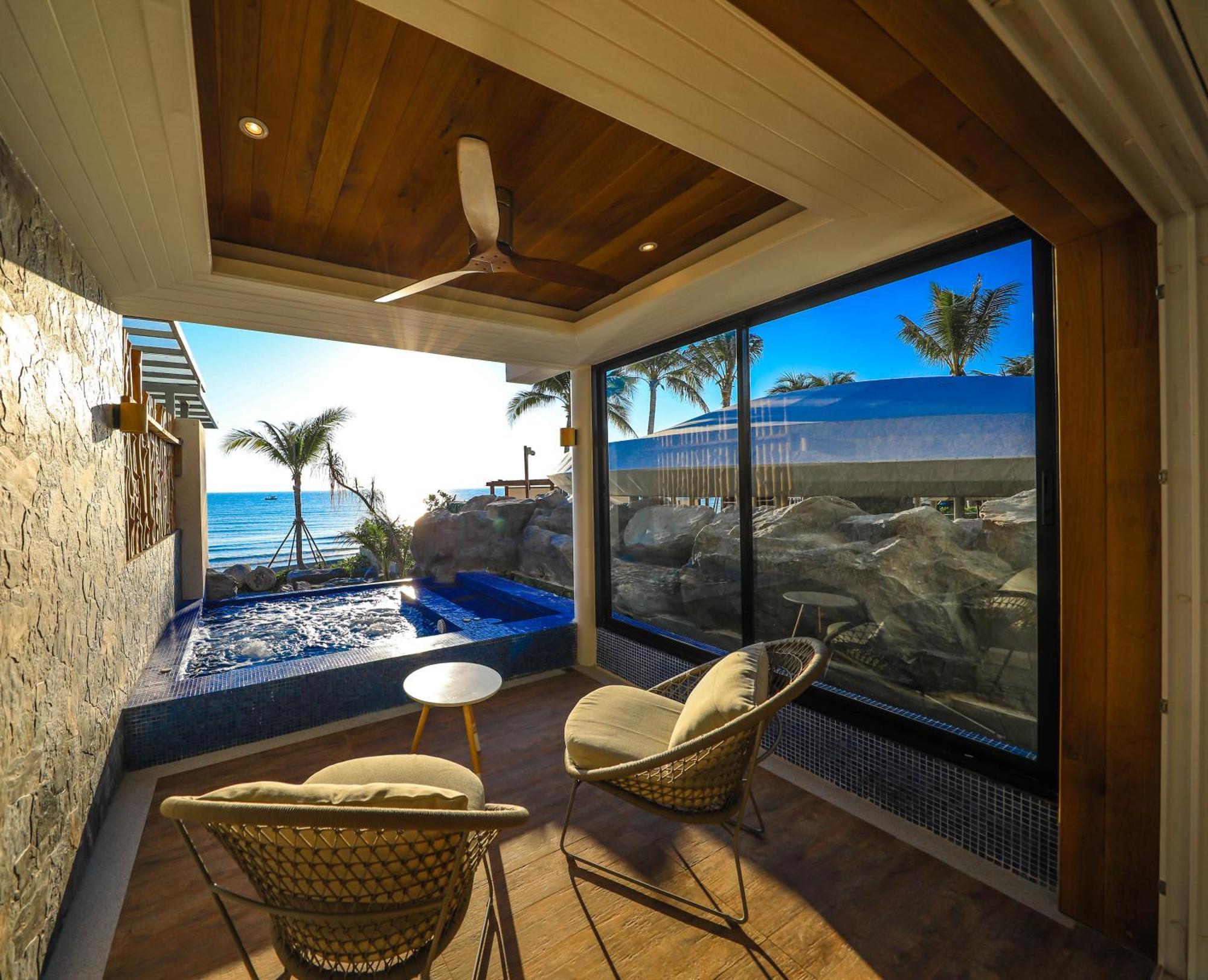 Kundala Beach Resort Huahin Kültér fotó
