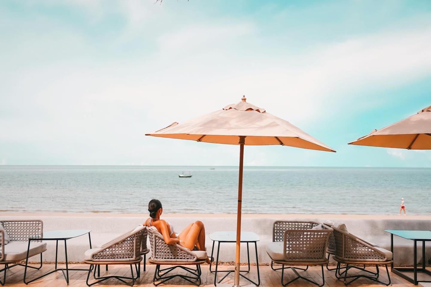 Kundala Beach Resort Huahin Kültér fotó