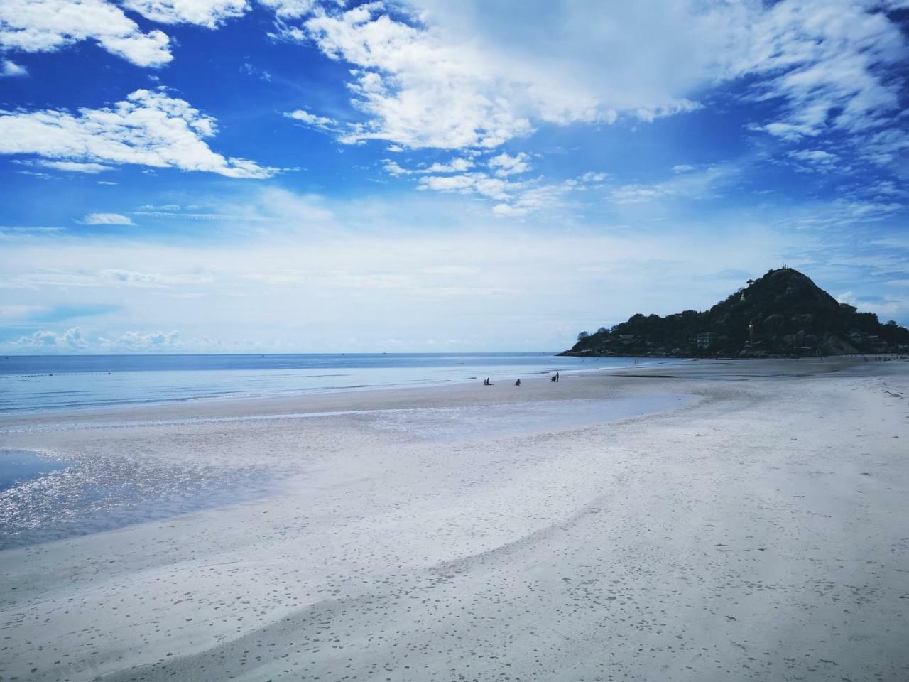 Kundala Beach Resort Huahin Kültér fotó