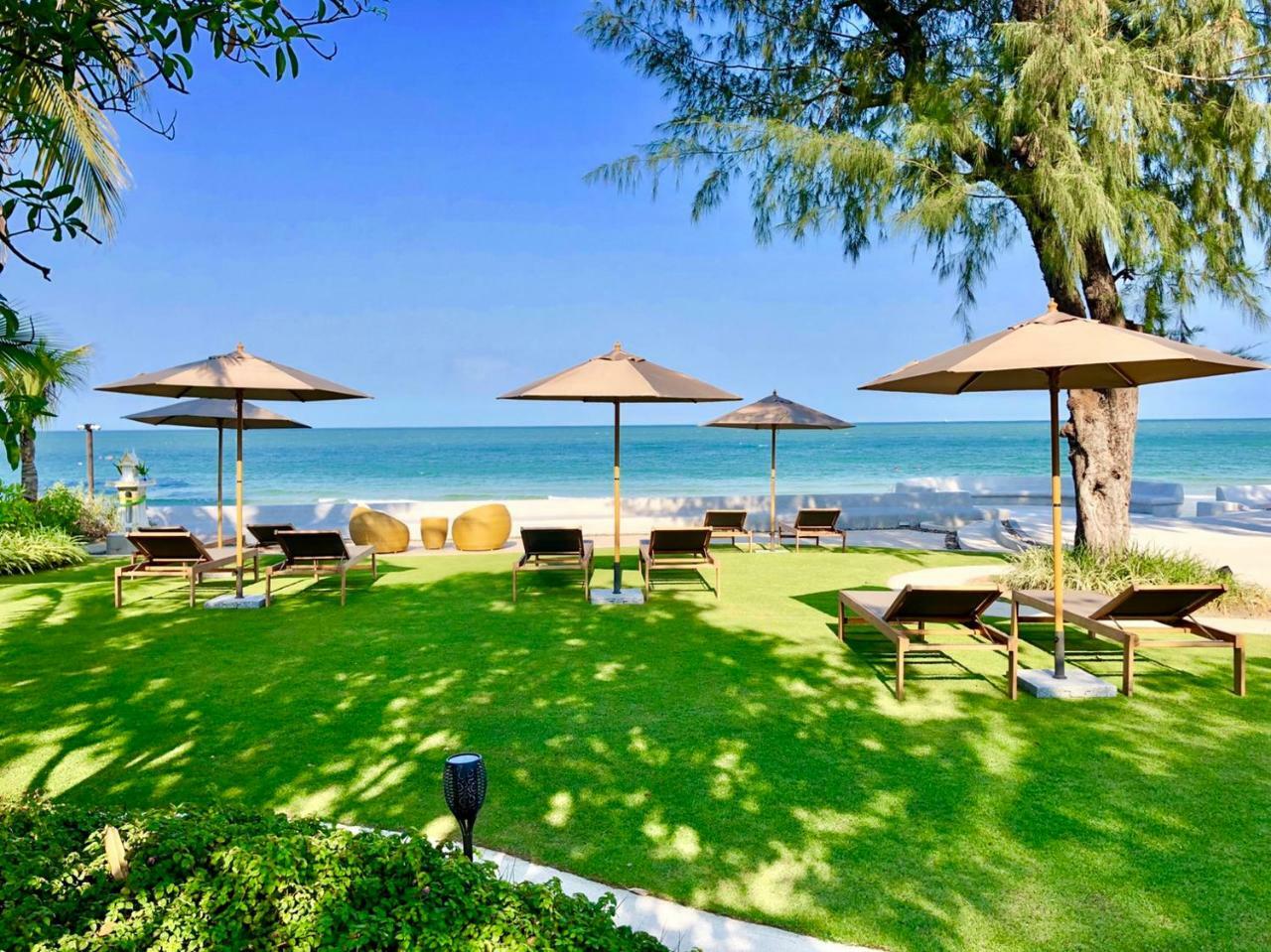Kundala Beach Resort Huahin Kültér fotó