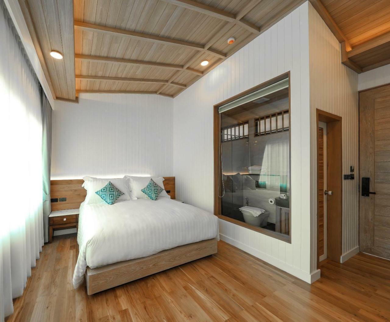 Kundala Beach Resort Huahin Kültér fotó