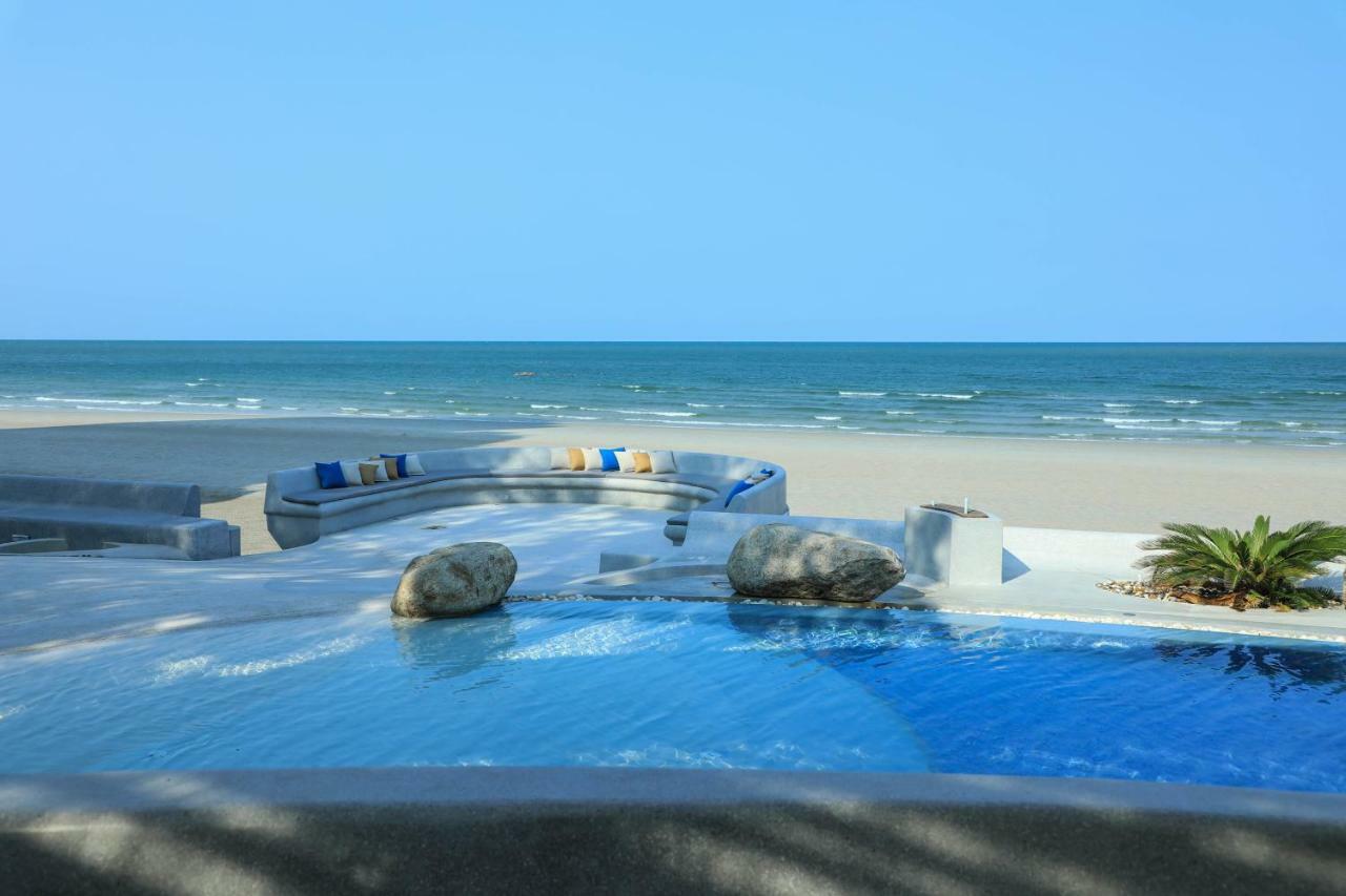 Kundala Beach Resort Huahin Kültér fotó
