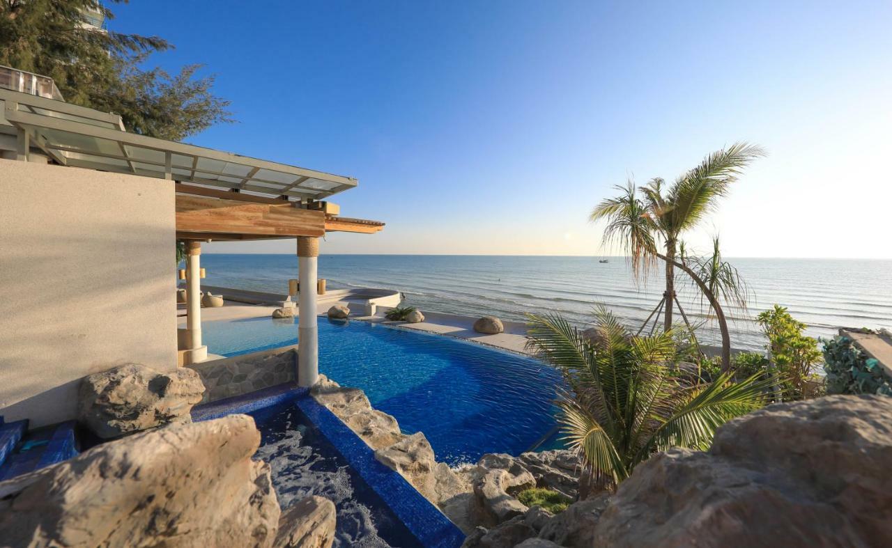 Kundala Beach Resort Huahin Kültér fotó