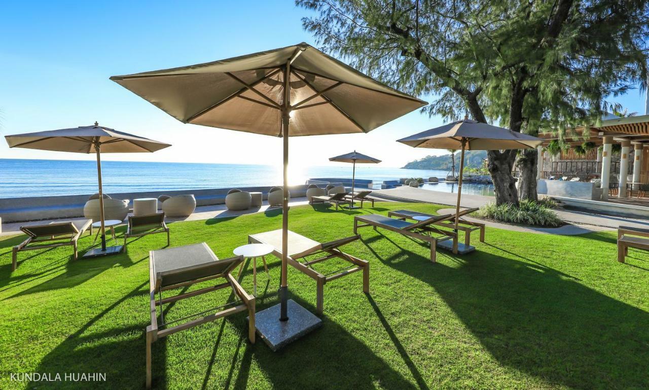 Kundala Beach Resort Huahin Kültér fotó