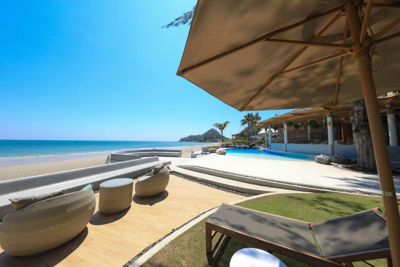 Kundala Beach Resort Huahin Kültér fotó