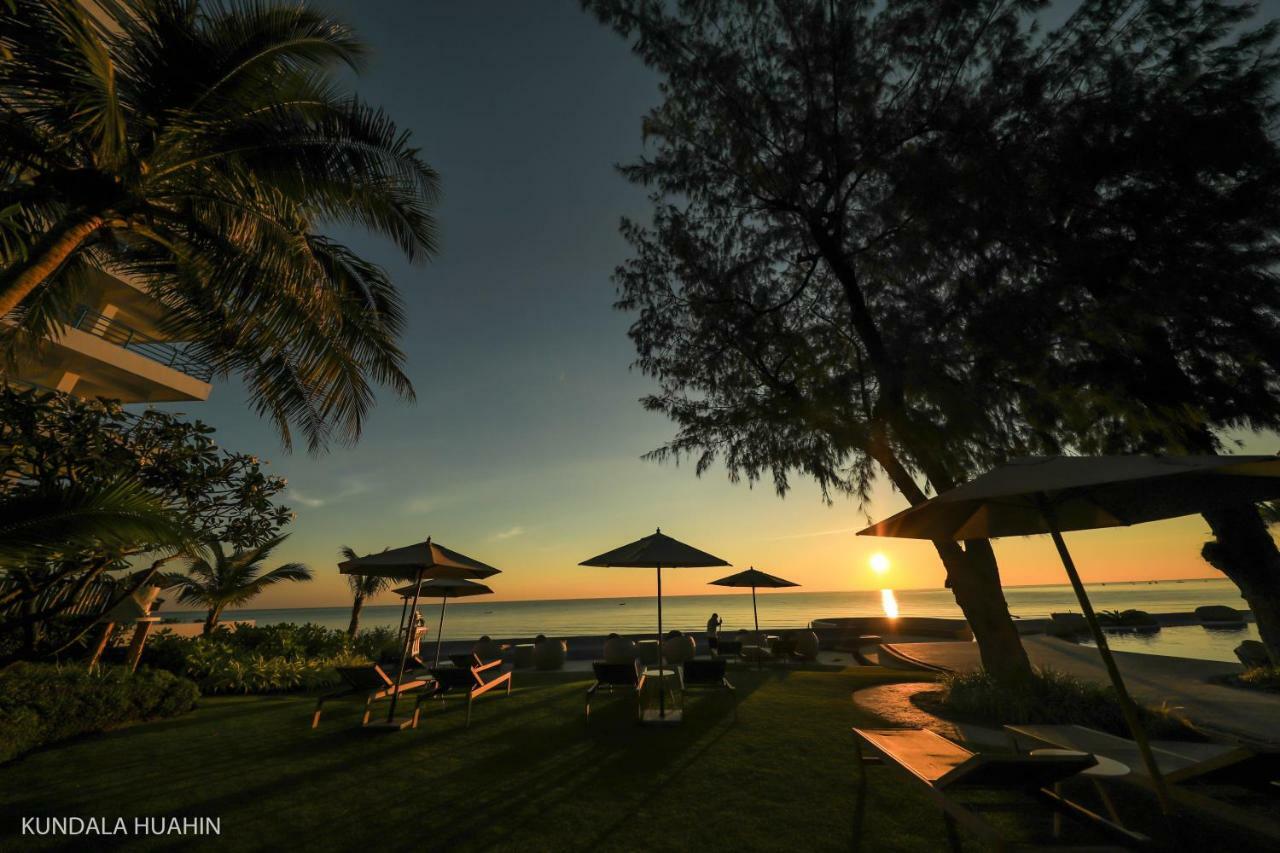 Kundala Beach Resort Huahin Kültér fotó