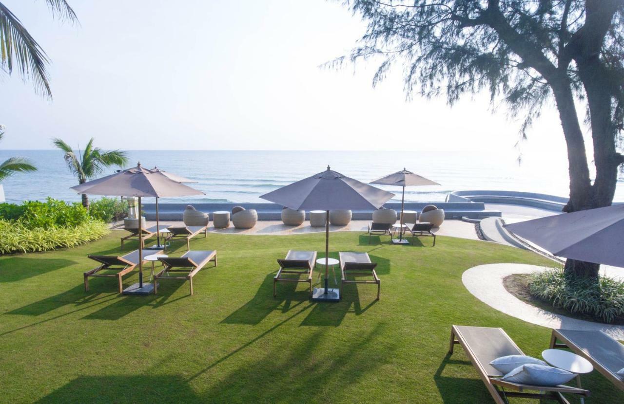 Kundala Beach Resort Huahin Kültér fotó