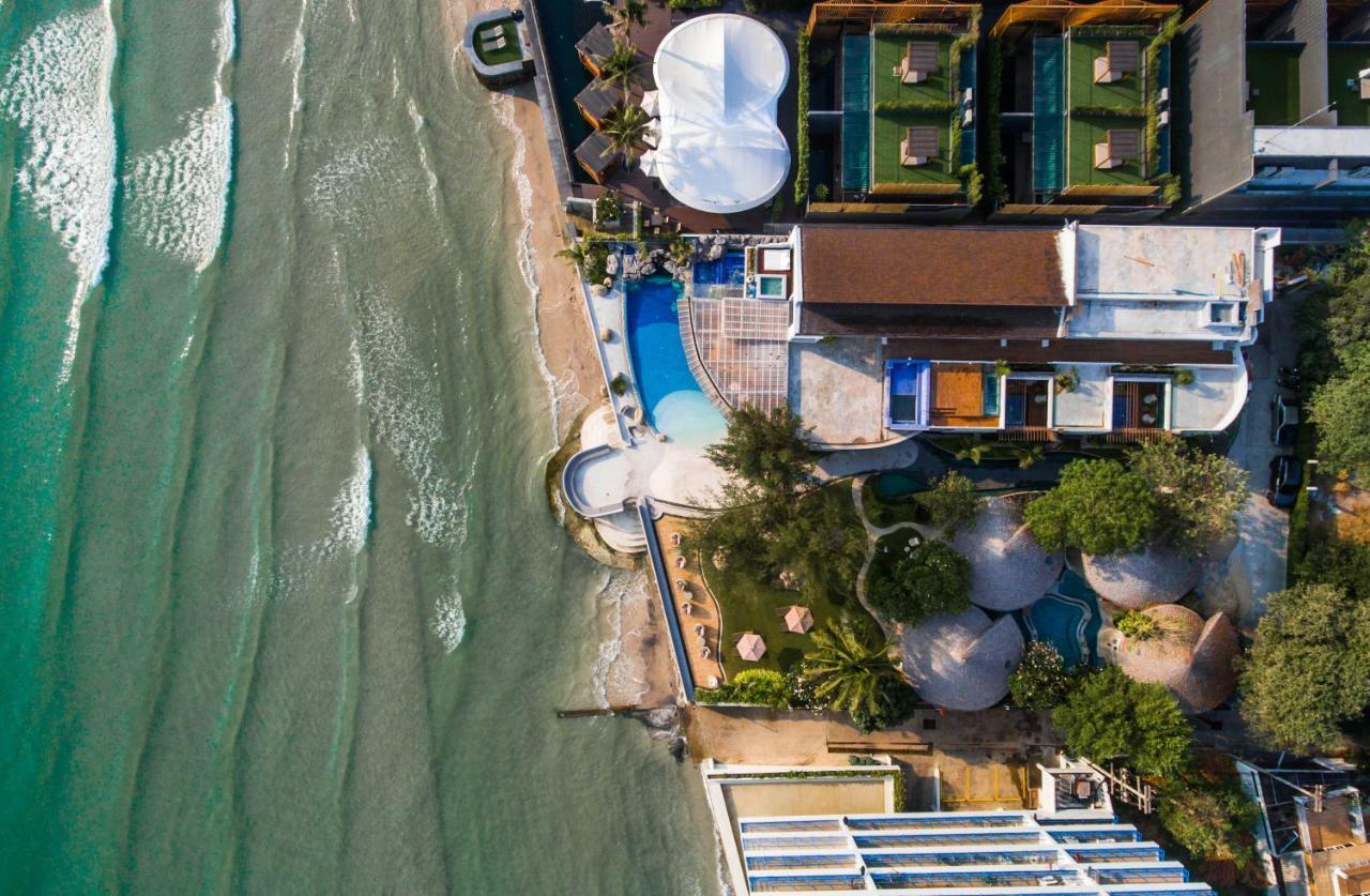Kundala Beach Resort Huahin Kültér fotó