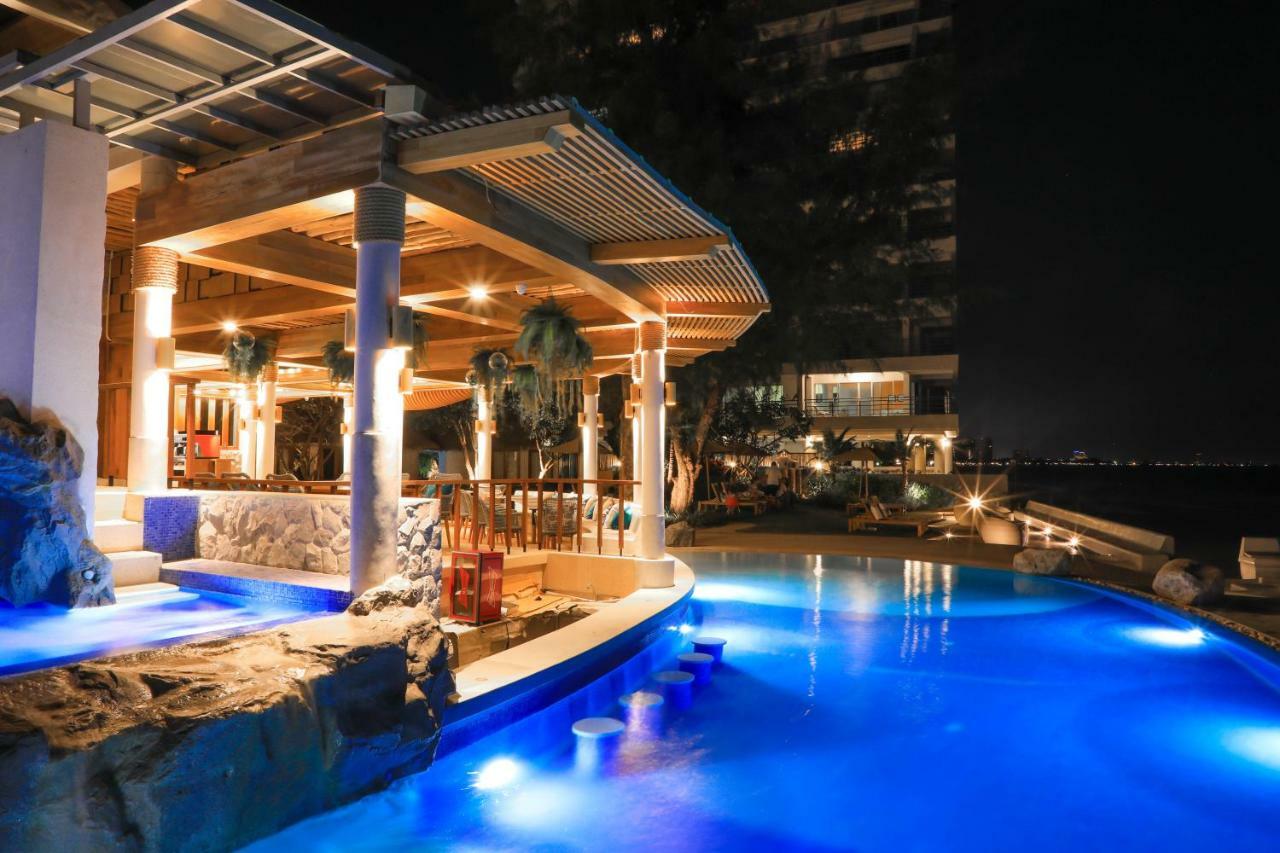 Kundala Beach Resort Huahin Kültér fotó