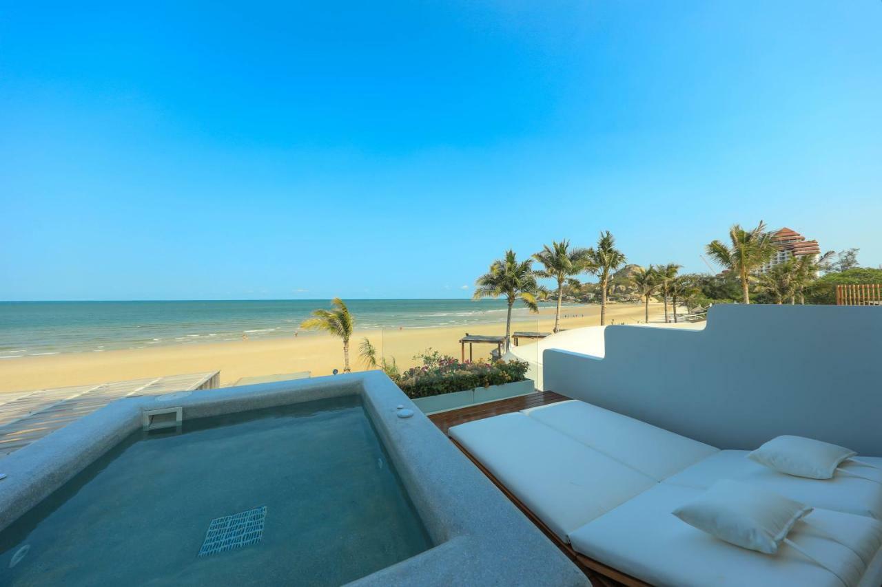 Kundala Beach Resort Huahin Kültér fotó