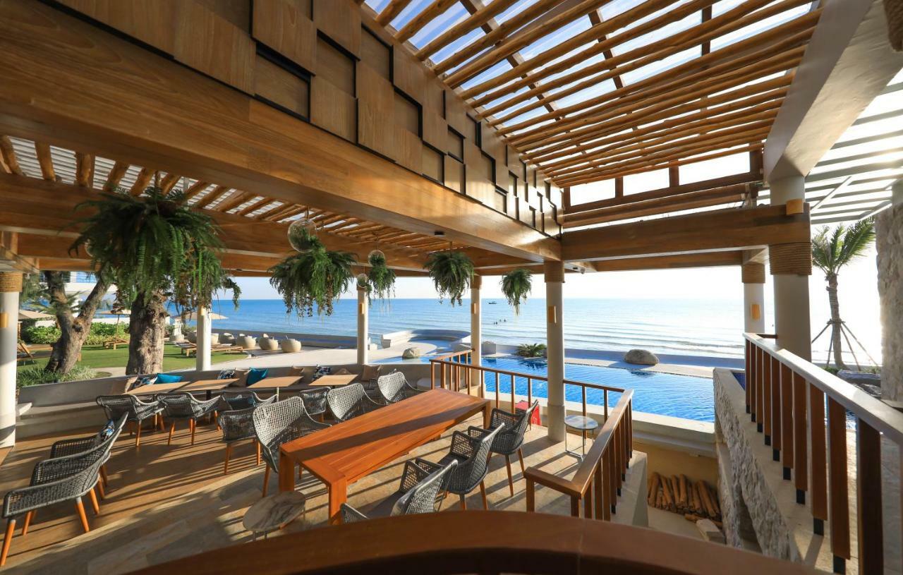 Kundala Beach Resort Huahin Kültér fotó