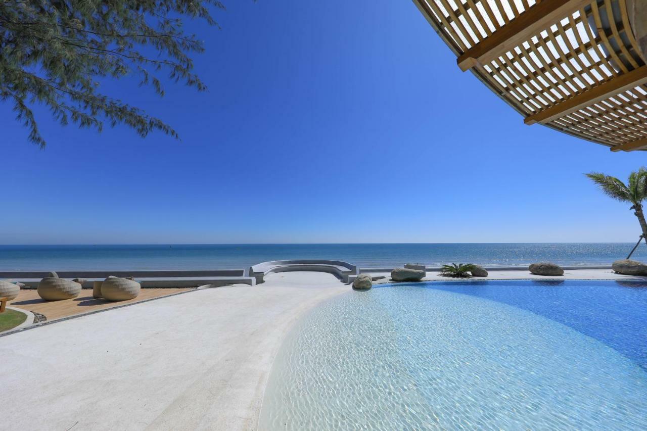 Kundala Beach Resort Huahin Kültér fotó