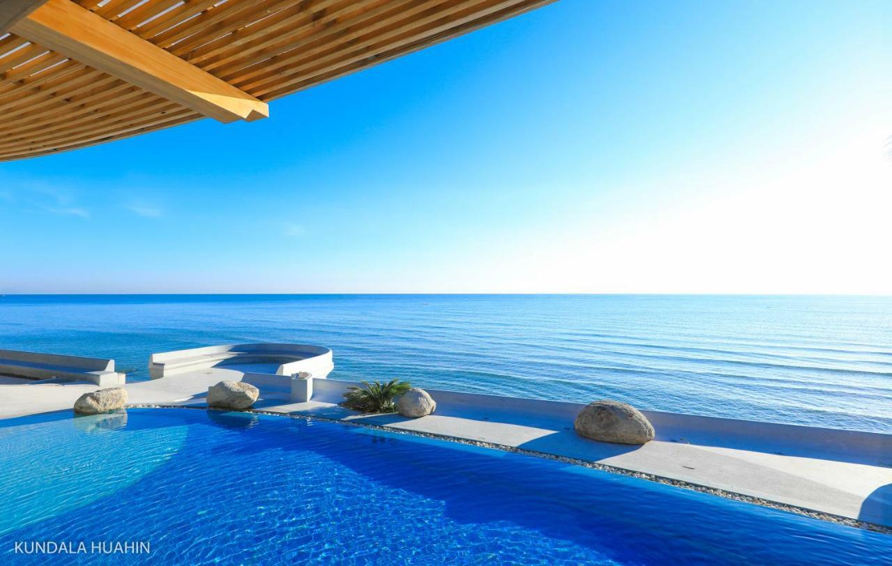 Kundala Beach Resort Huahin Kültér fotó