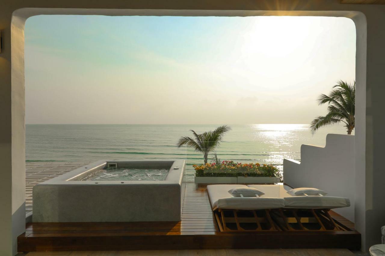 Kundala Beach Resort Huahin Kültér fotó