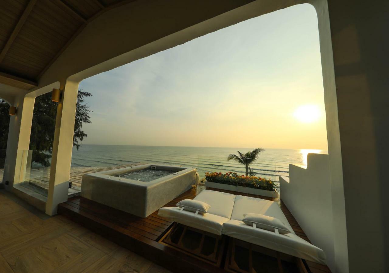 Kundala Beach Resort Huahin Kültér fotó