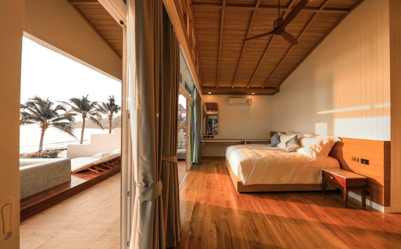 Kundala Beach Resort Huahin Kültér fotó