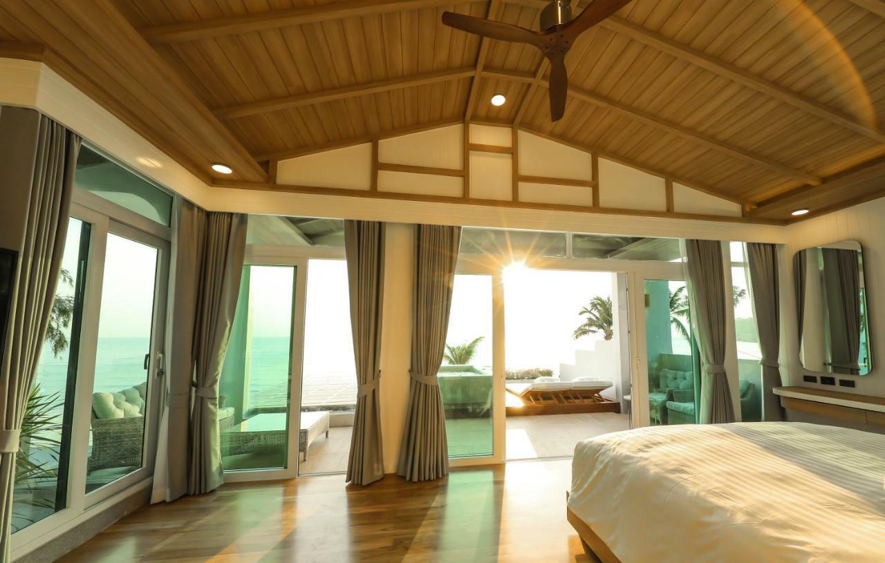 Kundala Beach Resort Huahin Kültér fotó
