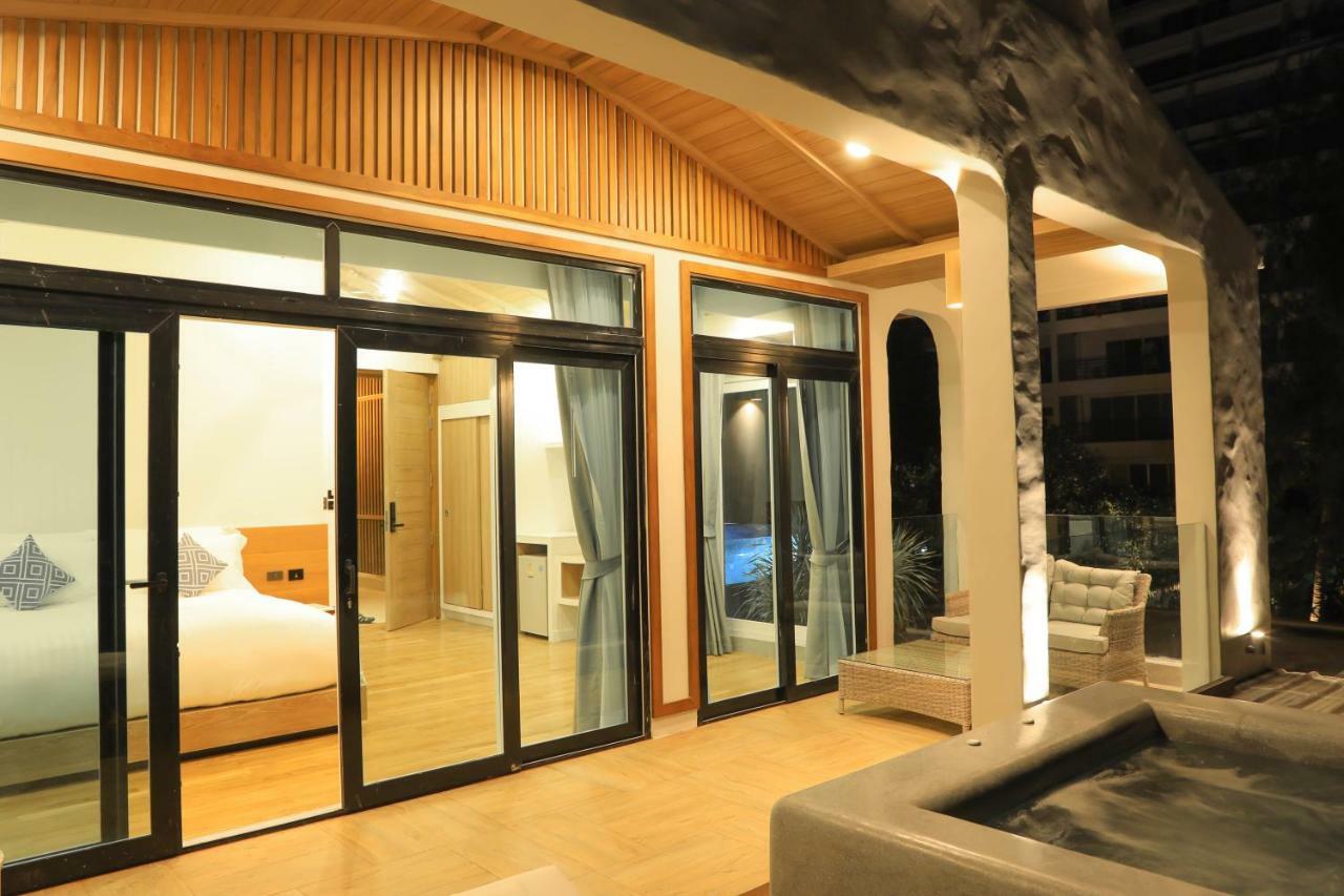 Kundala Beach Resort Huahin Kültér fotó