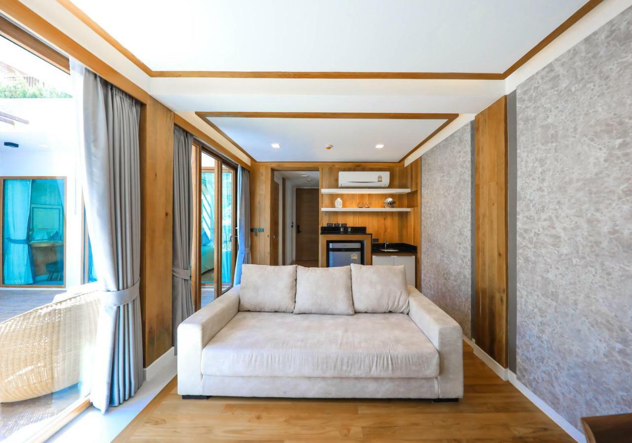 Kundala Beach Resort Huahin Kültér fotó