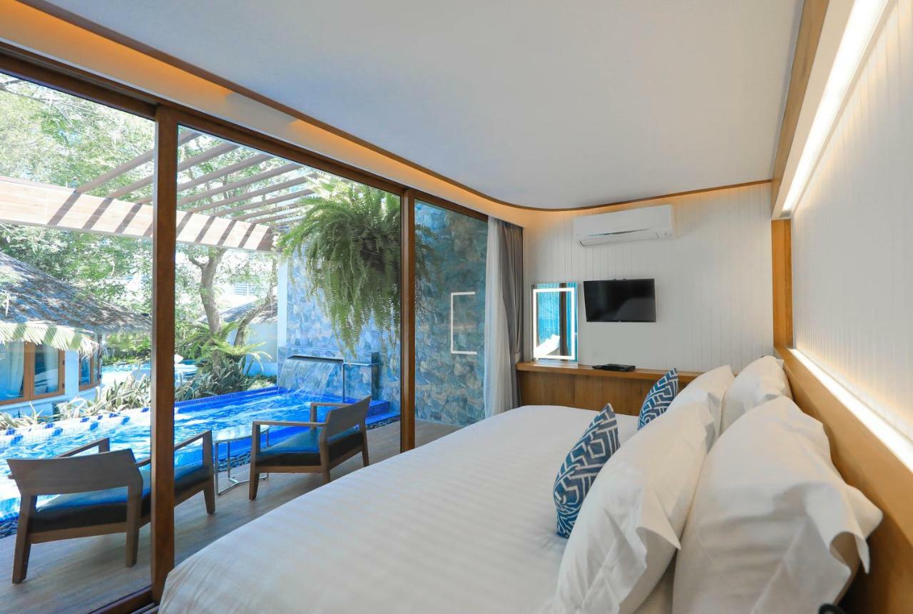 Kundala Beach Resort Huahin Kültér fotó