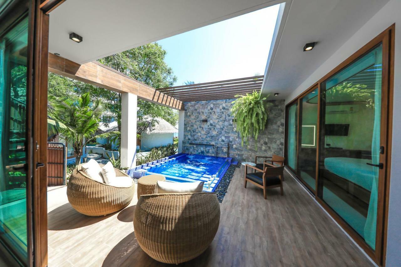 Kundala Beach Resort Huahin Kültér fotó