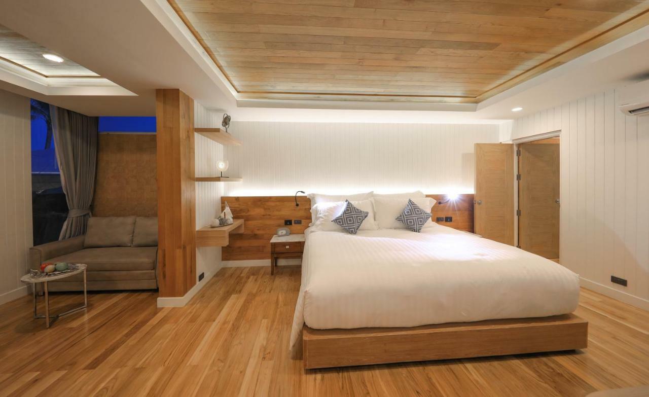 Kundala Beach Resort Huahin Kültér fotó