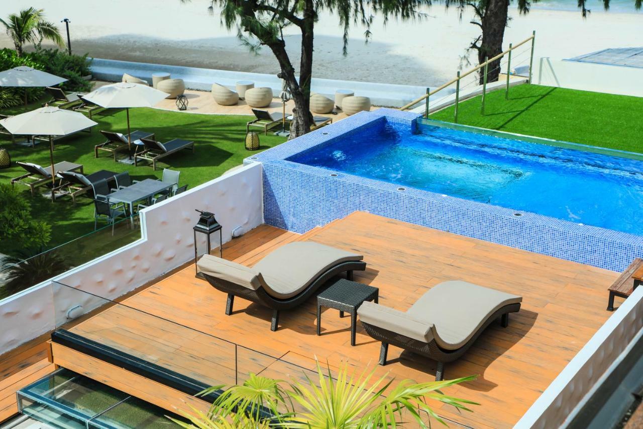 Kundala Beach Resort Huahin Kültér fotó
