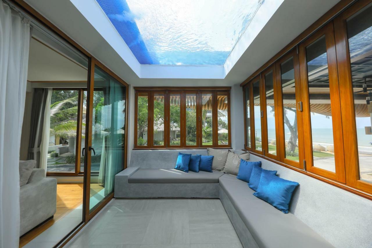 Kundala Beach Resort Huahin Kültér fotó