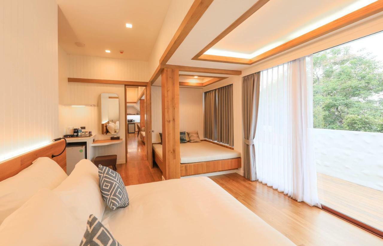 Kundala Beach Resort Huahin Kültér fotó