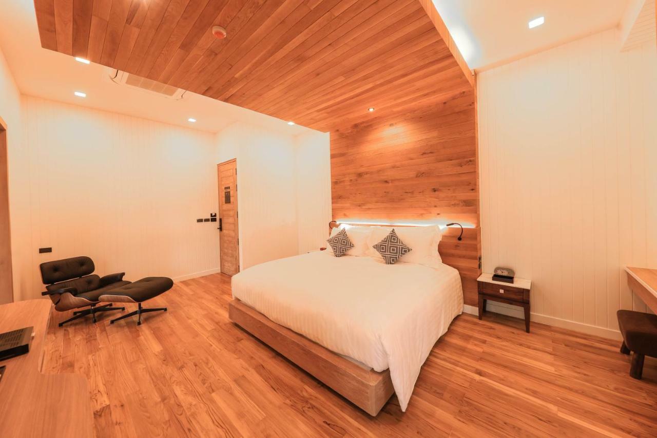 Kundala Beach Resort Huahin Kültér fotó