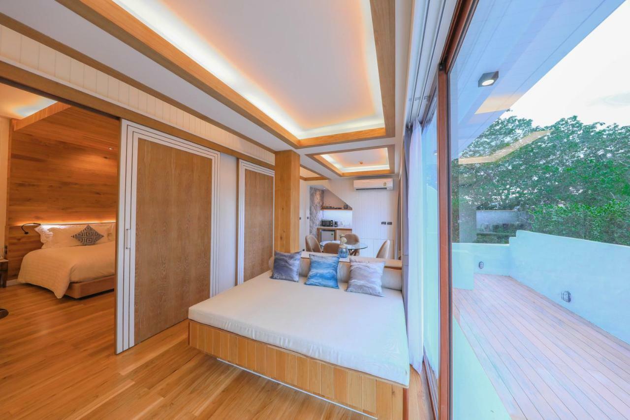 Kundala Beach Resort Huahin Kültér fotó
