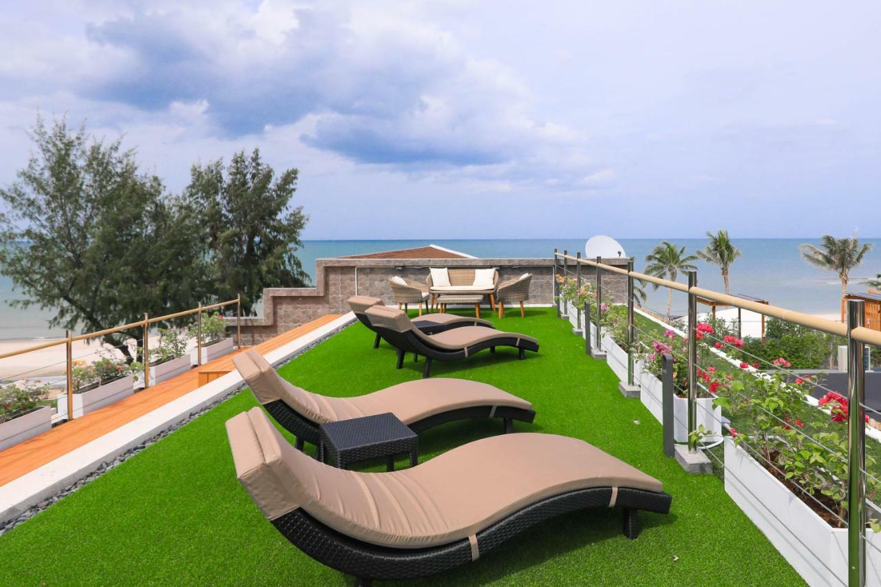 Kundala Beach Resort Huahin Kültér fotó