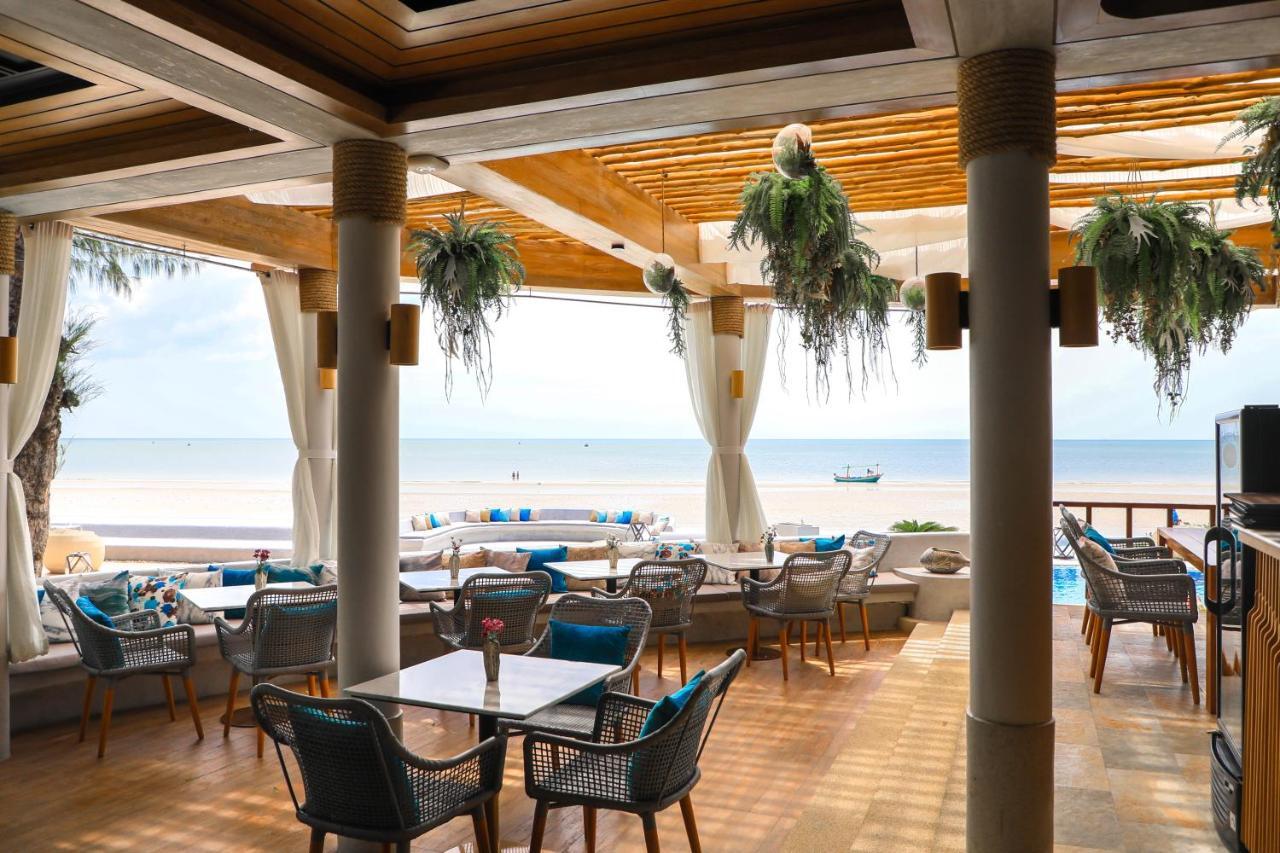 Kundala Beach Resort Huahin Kültér fotó