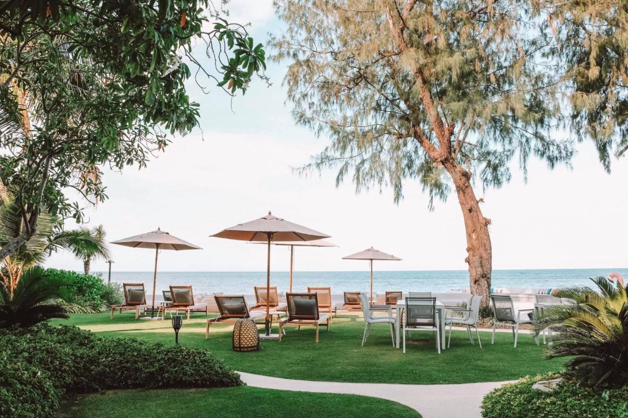 Kundala Beach Resort Huahin Kültér fotó