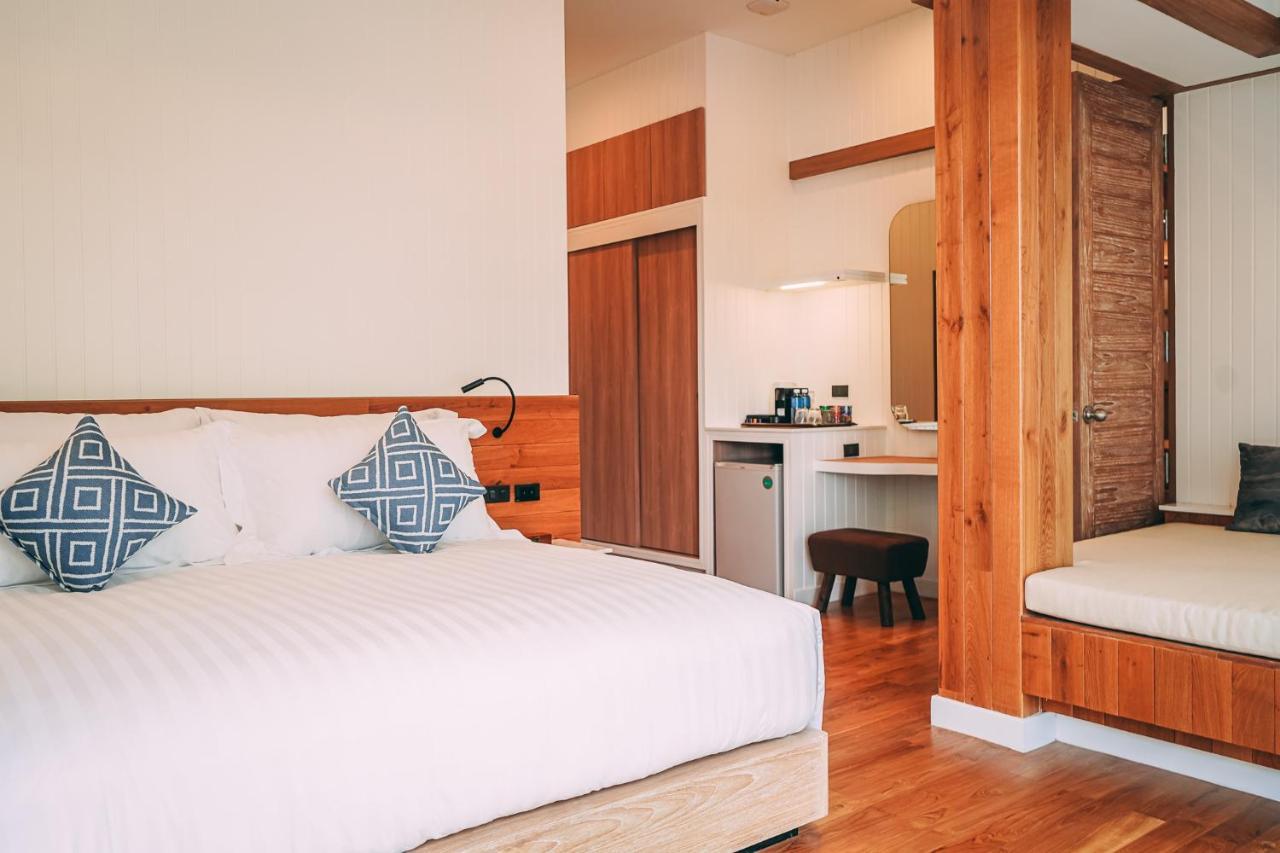 Kundala Beach Resort Huahin Kültér fotó