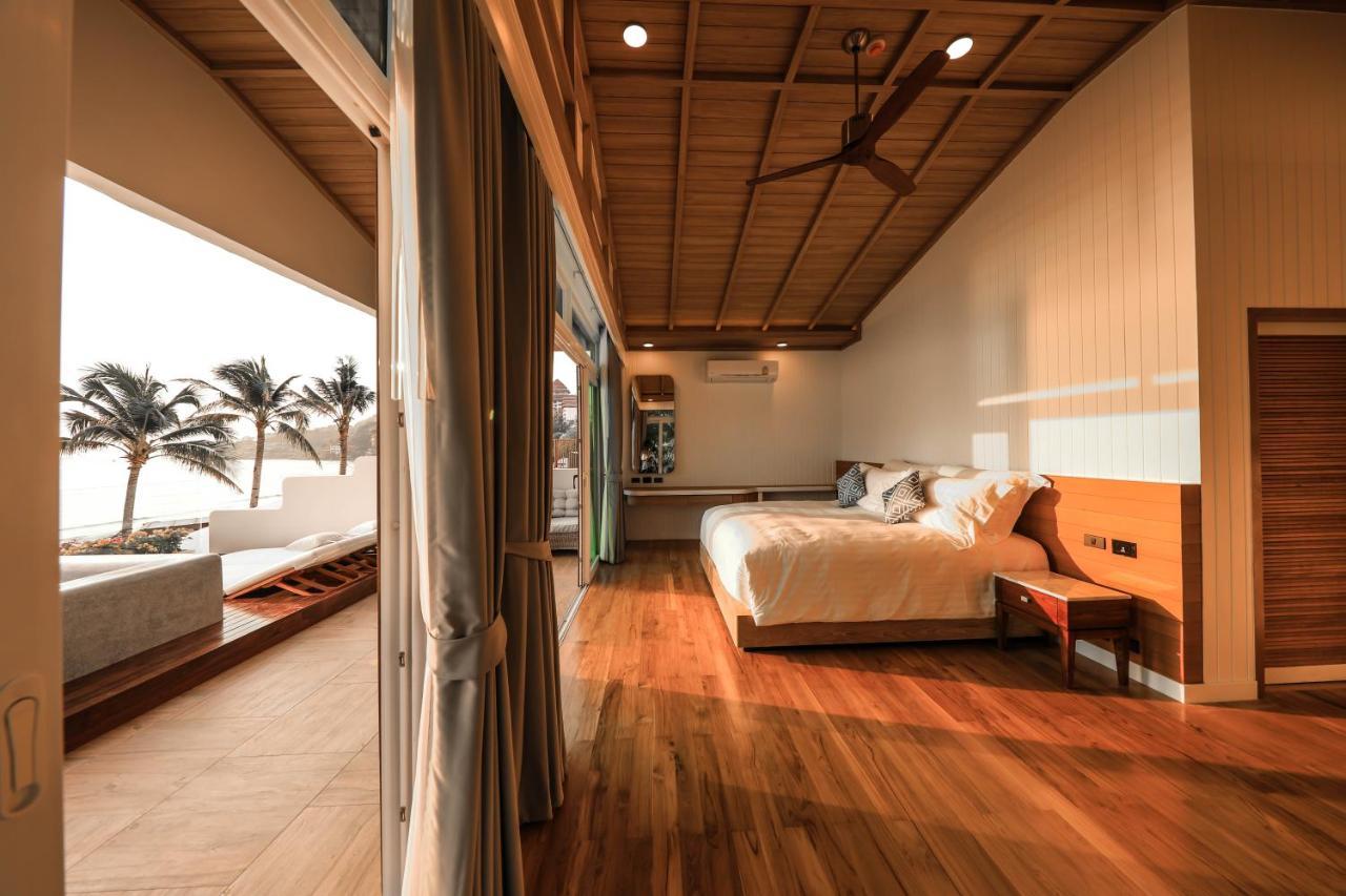 Kundala Beach Resort Huahin Kültér fotó